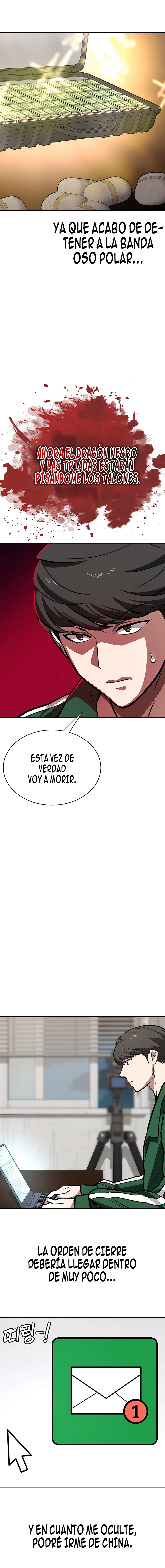 Agente por accidente Capitulo 4 página 25