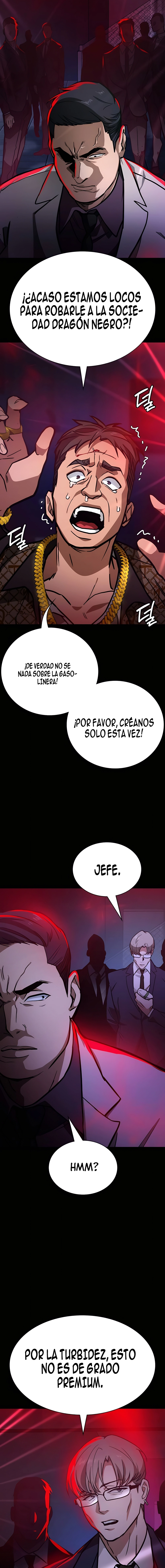 Agente por accidente Capitulo 4 página 6