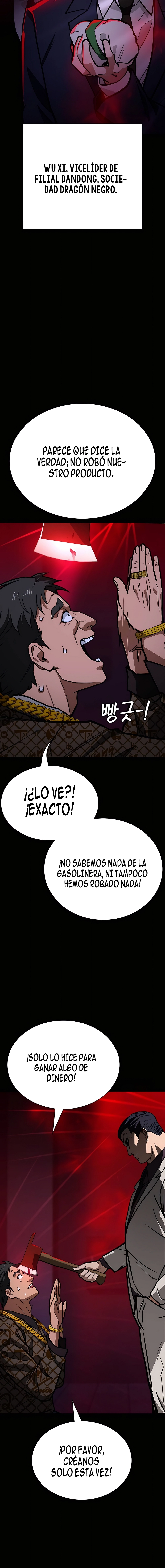 Agente por accidente Capitulo 4 página 7