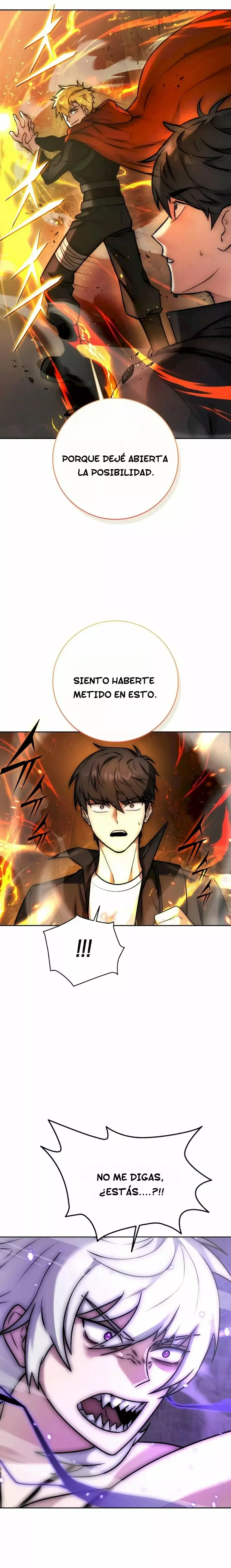 Suscrito al canal del trascendente Capitulo 1 página 28