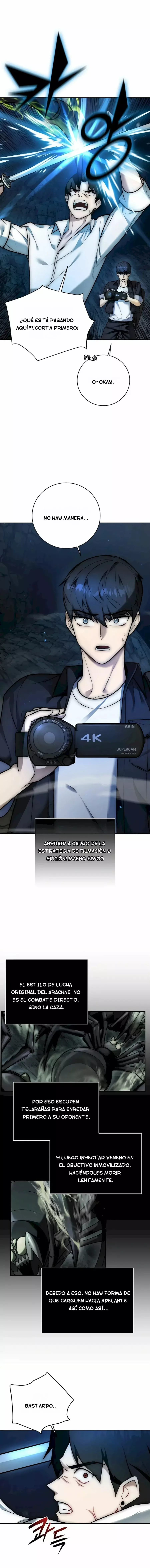 Suscrito al canal del trascendente Capitulo 1 página 4