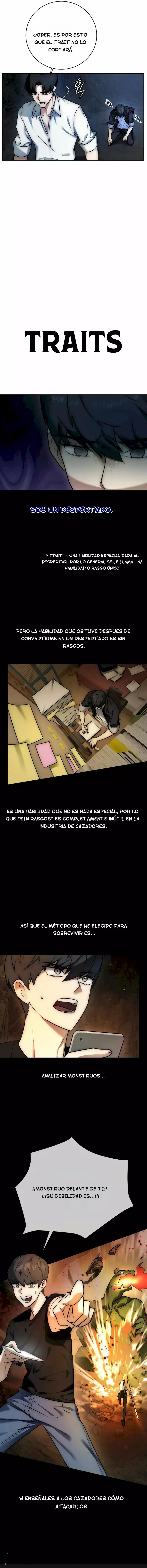 Suscrito al canal del trascendente Capitulo 1 página 8