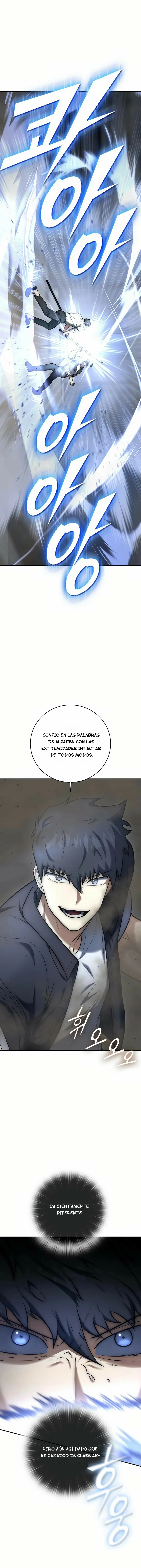 Suscrito al canal del trascendente Capitulo 10 página 13
