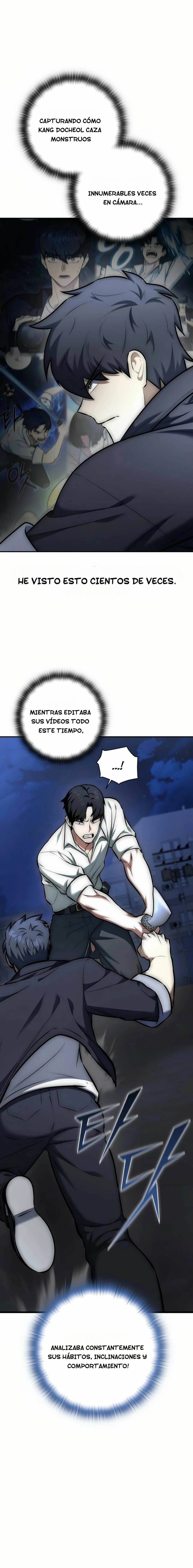 Suscrito al canal del trascendente Capitulo 10 página 17