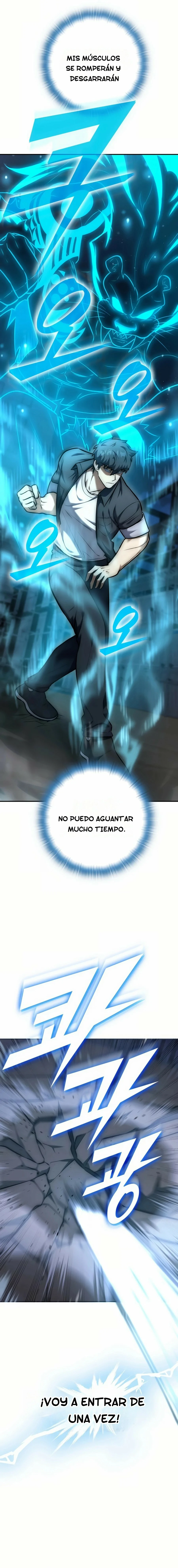 Suscrito al canal del trascendente Capitulo 10 página 24
