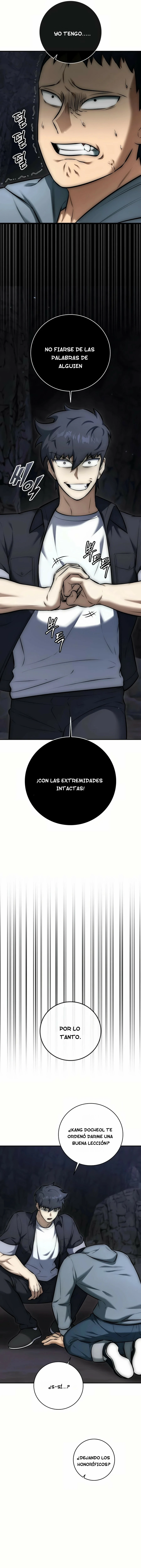 Suscrito al canal del trascendente Capitulo 10 página 4