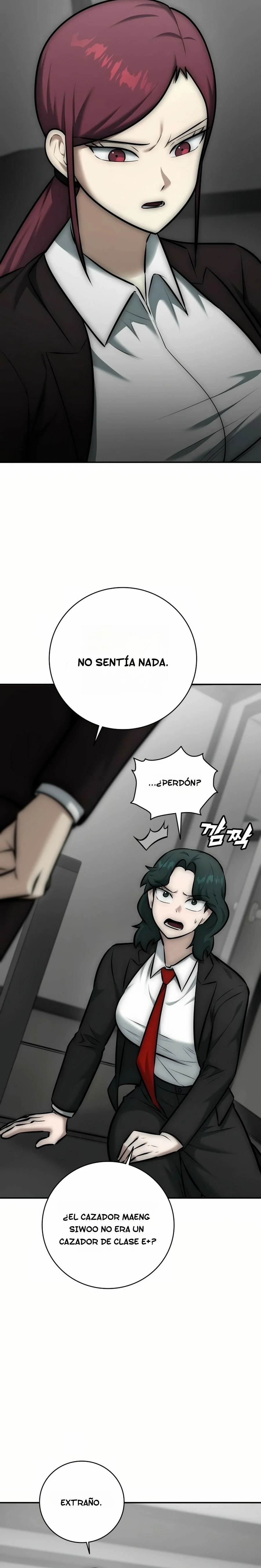 Suscrito al canal del trascendente Capitulo 11 página 11