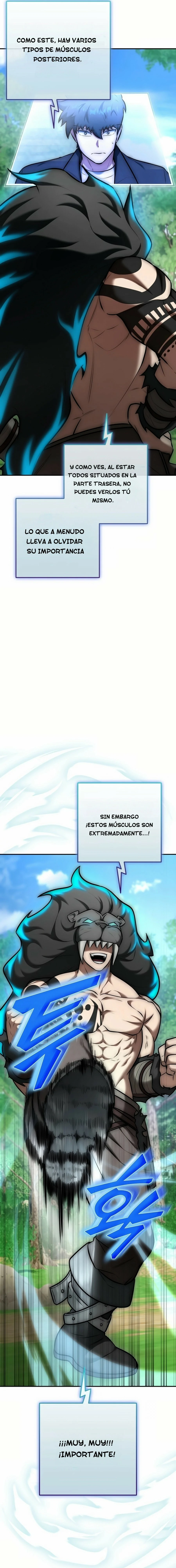 Suscrito al canal del trascendente Capitulo 11 página 20