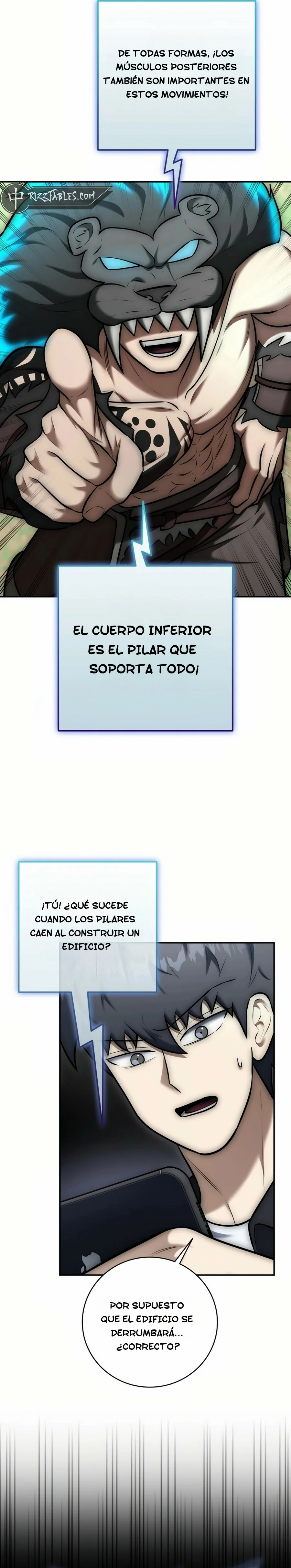 Suscrito al canal del trascendente Capitulo 11 página 23