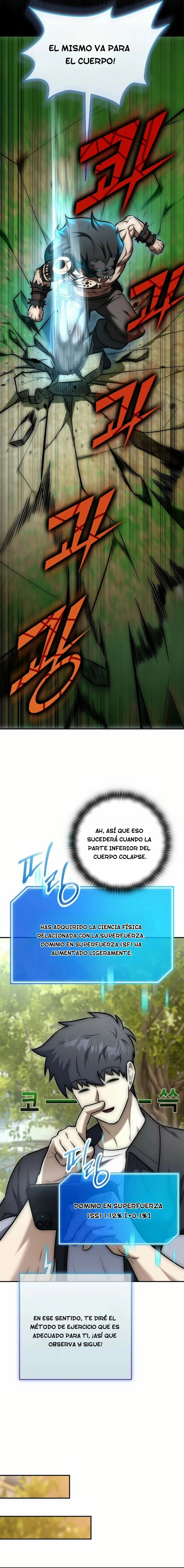 Suscrito al canal del trascendente Capitulo 11 página 24