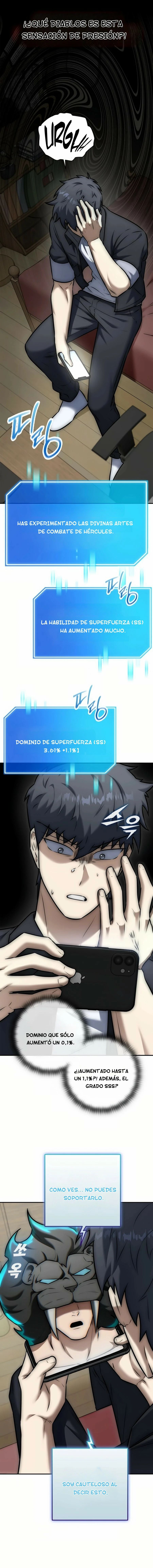 Suscrito al canal del trascendente Capitulo 12 página 16