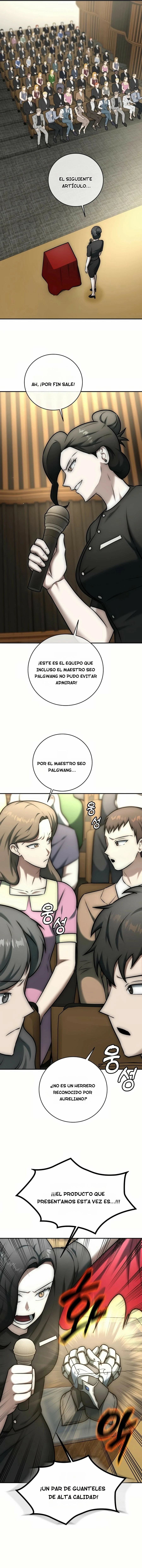 Suscrito al canal del trascendente Capitulo 13 página 4