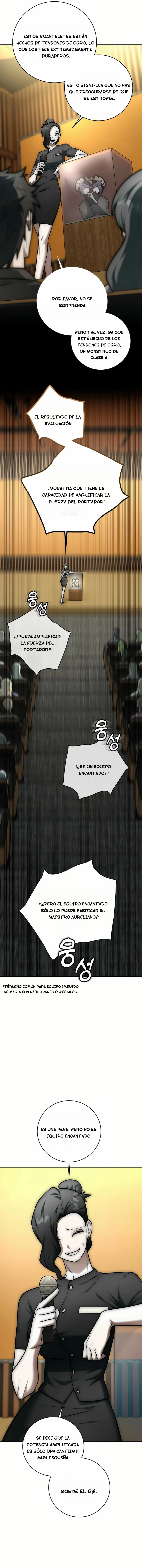 Suscrito al canal del trascendente Capitulo 13 página 5