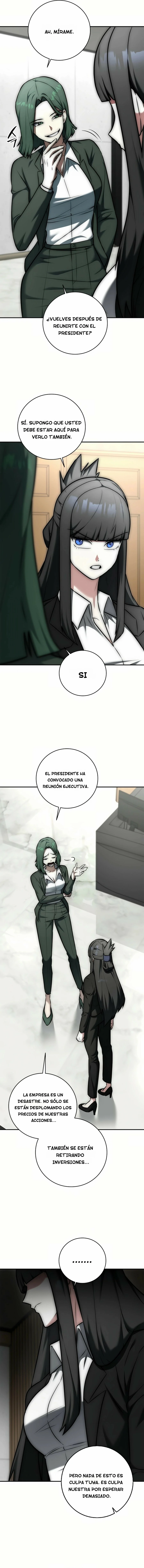 Suscrito al canal del trascendente Capitulo 14 página 19