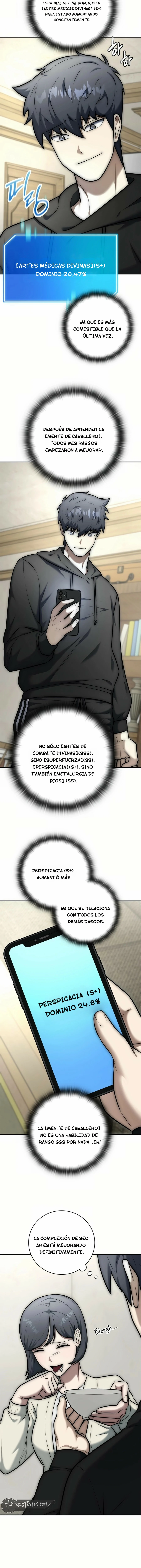 Suscrito al canal del trascendente Capitulo 14 página 21