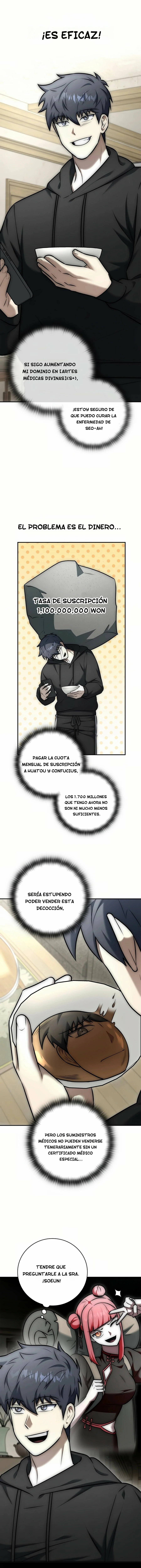 Suscrito al canal del trascendente Capitulo 14 página 22