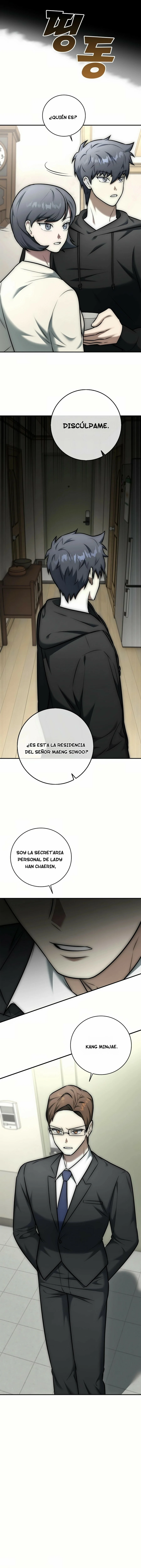 Suscrito al canal del trascendente Capitulo 14 página 23