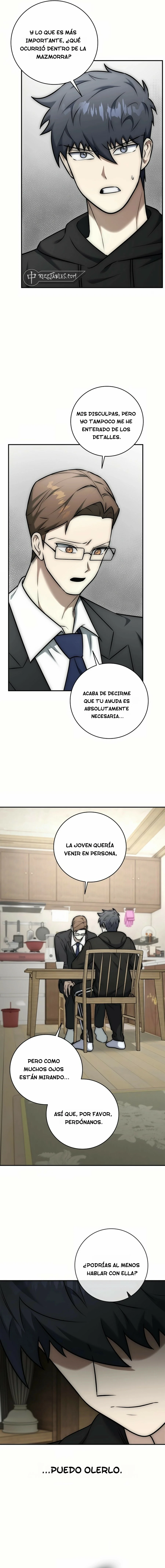 Suscrito al canal del trascendente Capitulo 14 página 25