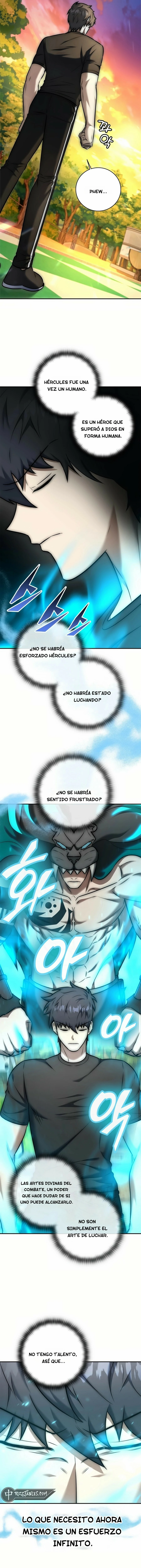 Suscrito al canal del trascendente Capitulo 14 página 5