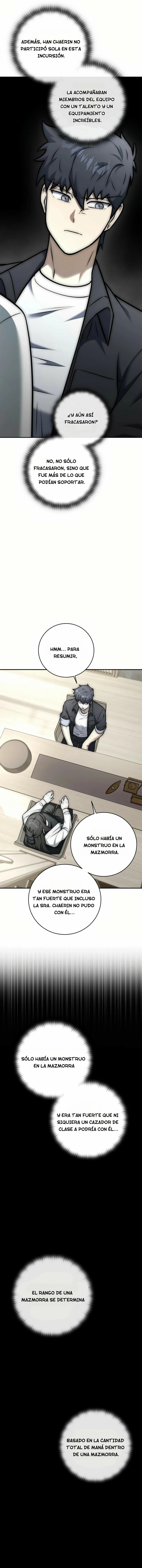Suscrito al canal del trascendente Capitulo 15 página 12
