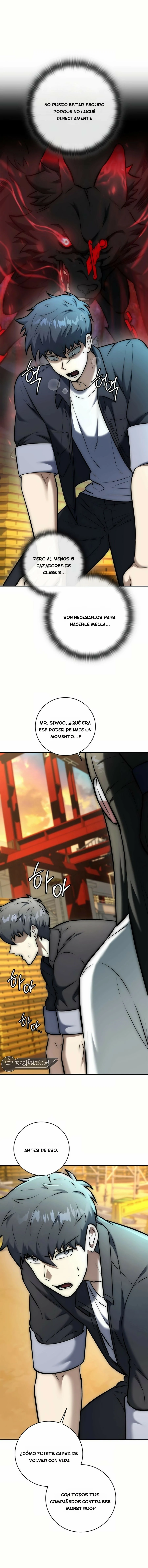 Suscrito al canal del trascendente Capitulo 16 página 5
