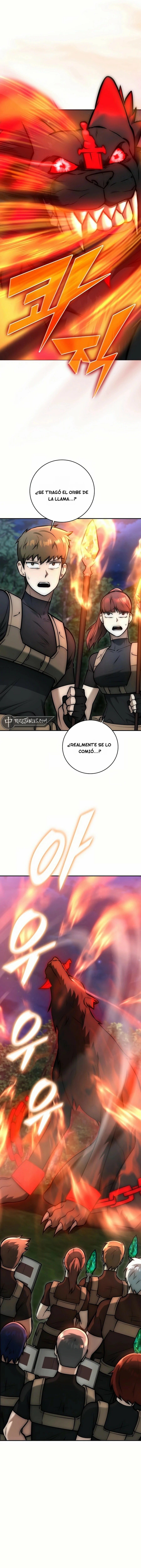 Suscrito al canal del trascendente Capitulo 17 página 15