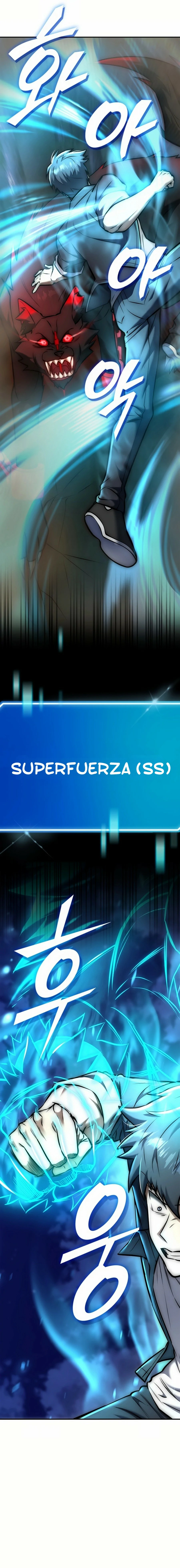 Suscrito al canal del trascendente Capitulo 17 página 20