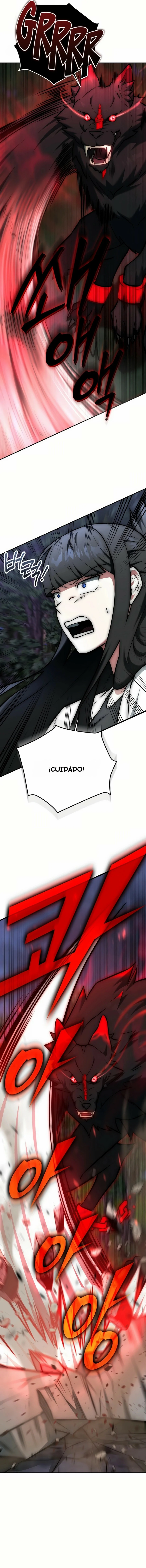 Suscrito al canal del trascendente Capitulo 17 página 4