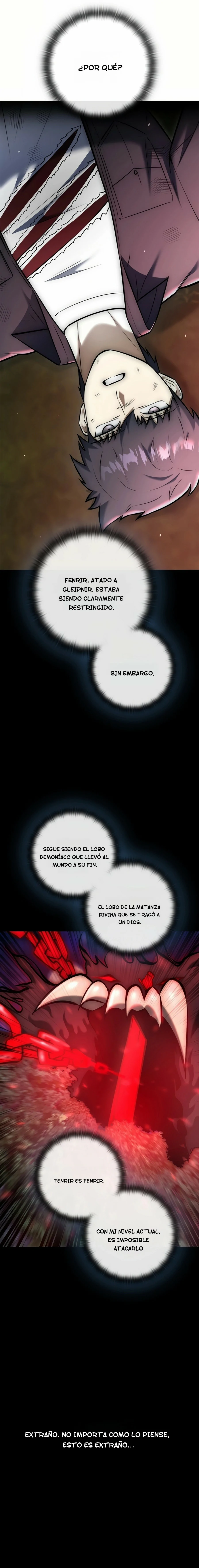 Suscrito al canal del trascendente Capitulo 18 página 11