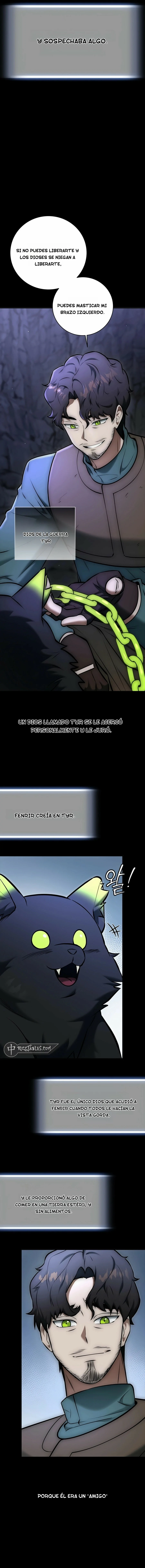 Suscrito al canal del trascendente Capitulo 18 página 21