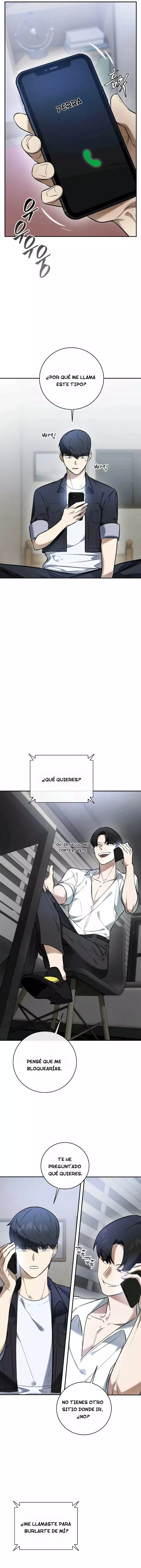 Suscrito al canal del trascendente Capitulo 2 página 20