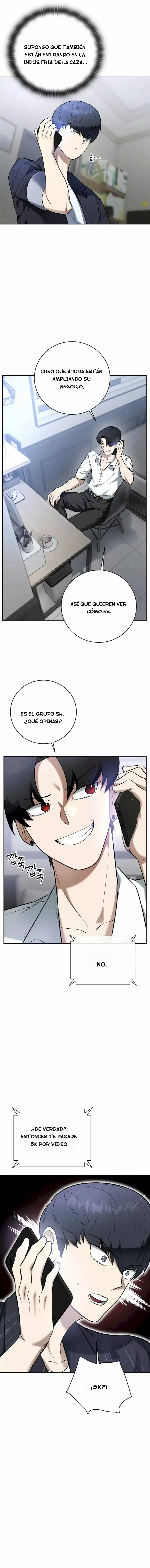 Suscrito al canal del trascendente Capitulo 2 página 23