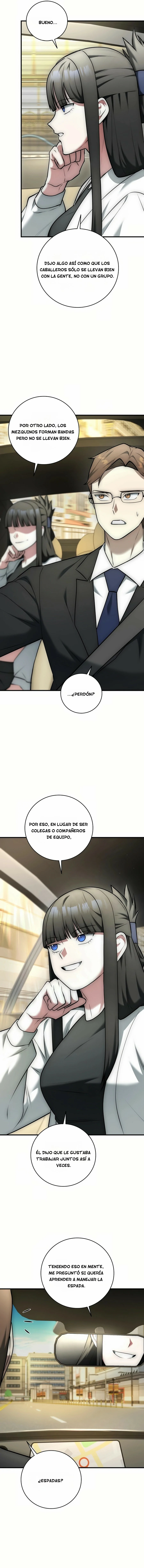 Suscrito al canal del trascendente Capitulo 20 página 14