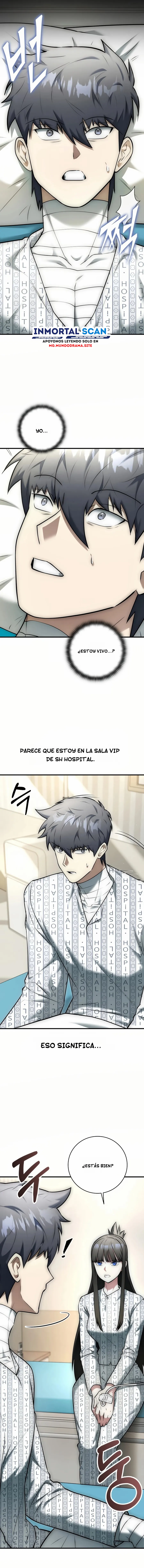 Suscrito al canal del trascendente Capitulo 20 página 2