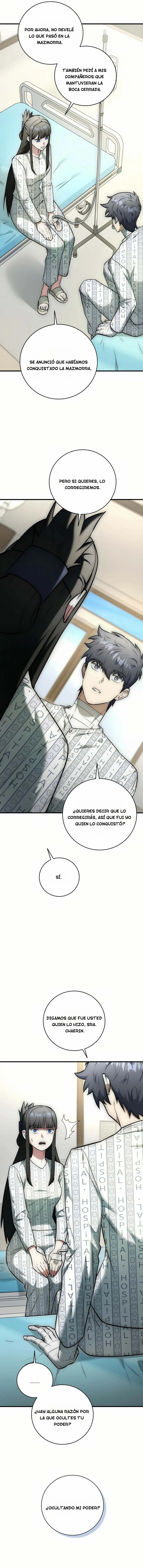 Suscrito al canal del trascendente Capitulo 20 página 6