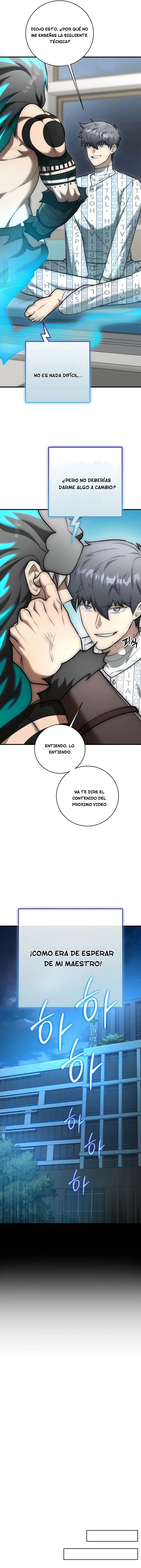 Suscrito al canal del trascendente Capitulo 21 página 17