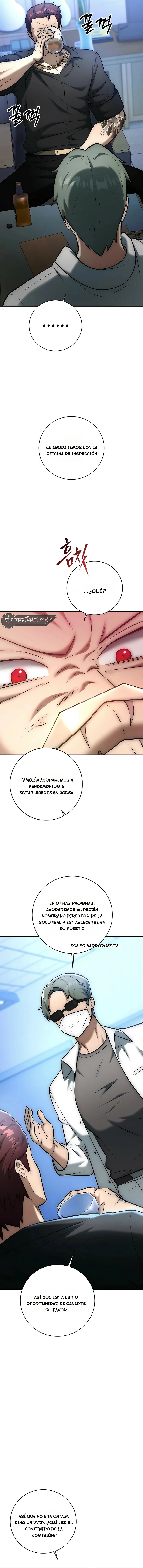 Suscrito al canal del trascendente Capitulo 21 página 25
