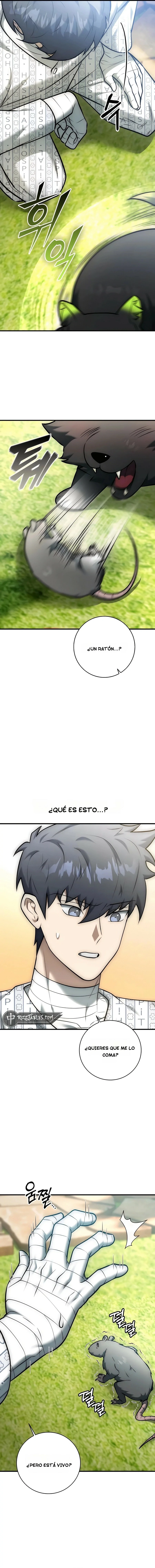 Suscrito al canal del trascendente Capitulo 21 página 3