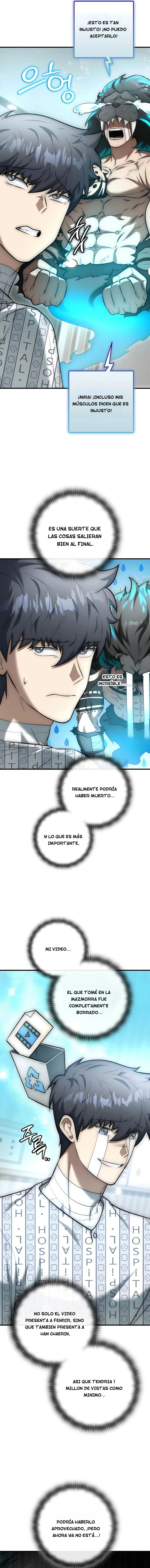 Suscrito al canal del trascendente Capitulo 21 página 7