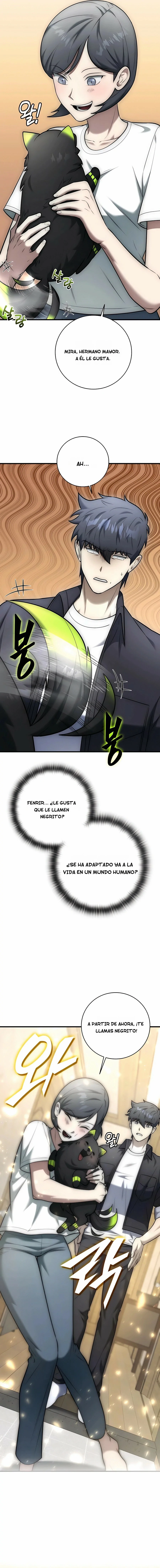 Suscrito al canal del trascendente Capitulo 22 página 11