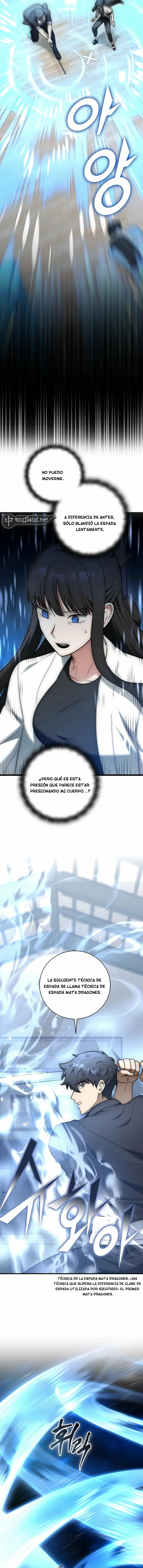 Suscrito al canal del trascendente Capitulo 22 página 18