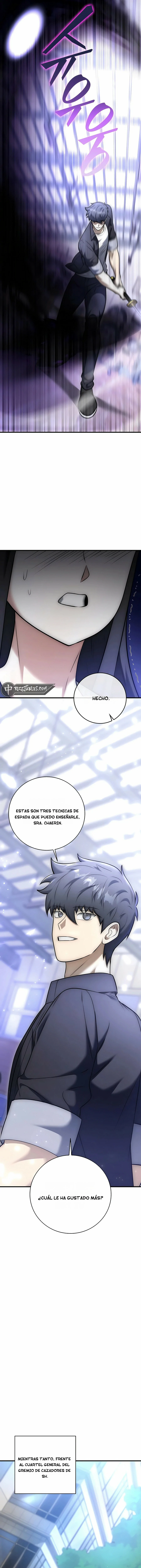 Suscrito al canal del trascendente Capitulo 22 página 22