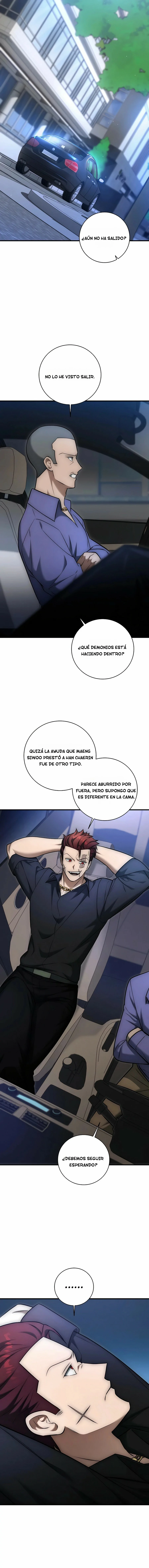 Suscrito al canal del trascendente Capitulo 22 página 23