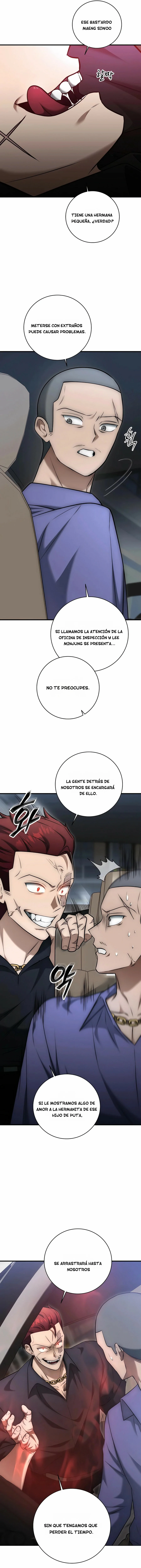 Suscrito al canal del trascendente Capitulo 22 página 24
