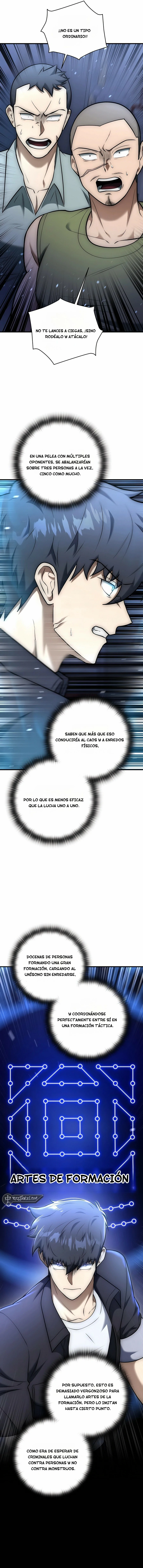Suscrito al canal del trascendente Capitulo 24 página 14