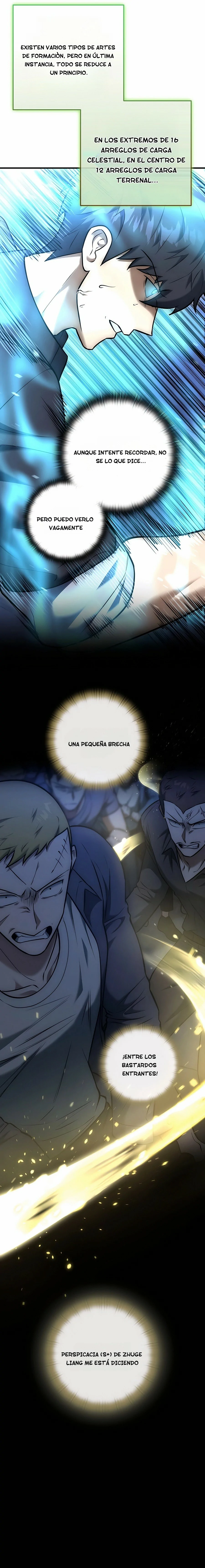 Suscrito al canal del trascendente Capitulo 24 página 16