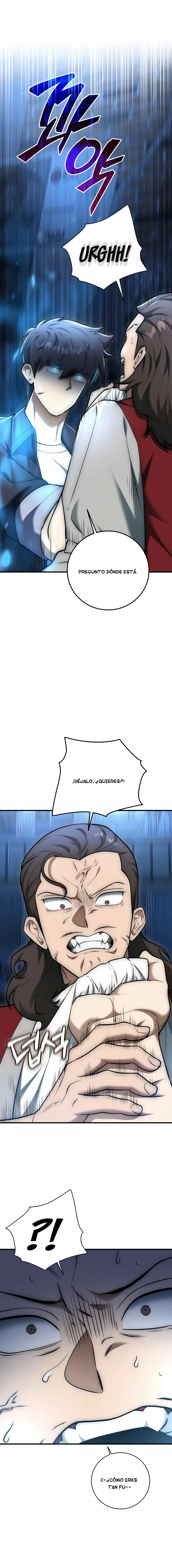 Suscrito al canal del trascendente Capitulo 24 página 3