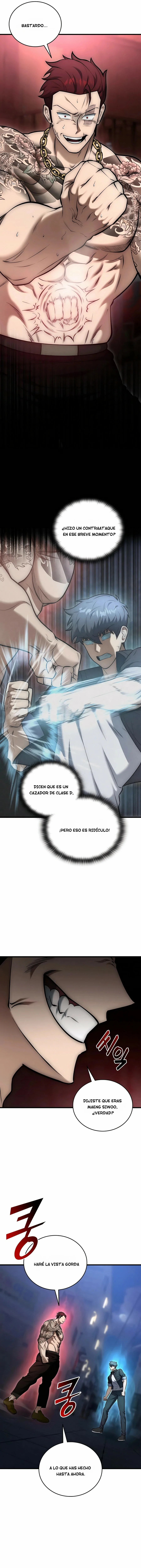 Suscrito al canal del trascendente Capitulo 25 página 10