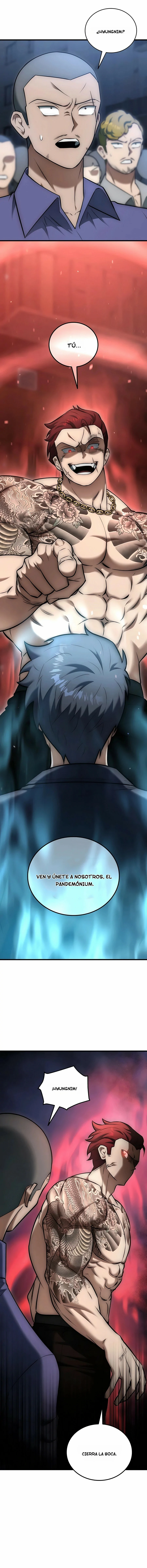 Suscrito al canal del trascendente Capitulo 25 página 11