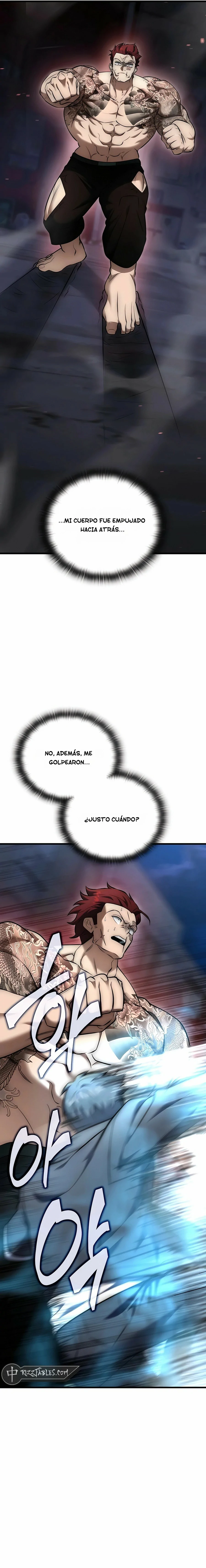 Suscrito al canal del trascendente Capitulo 25 página 18